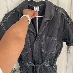 BDG Denim Romper